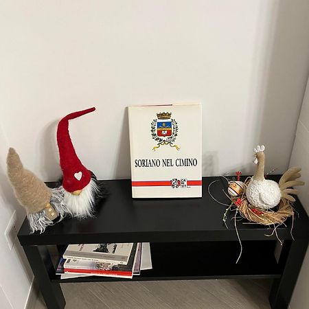 La Rocca House Daire Soriano nel Cimino Dış mekan fotoğraf