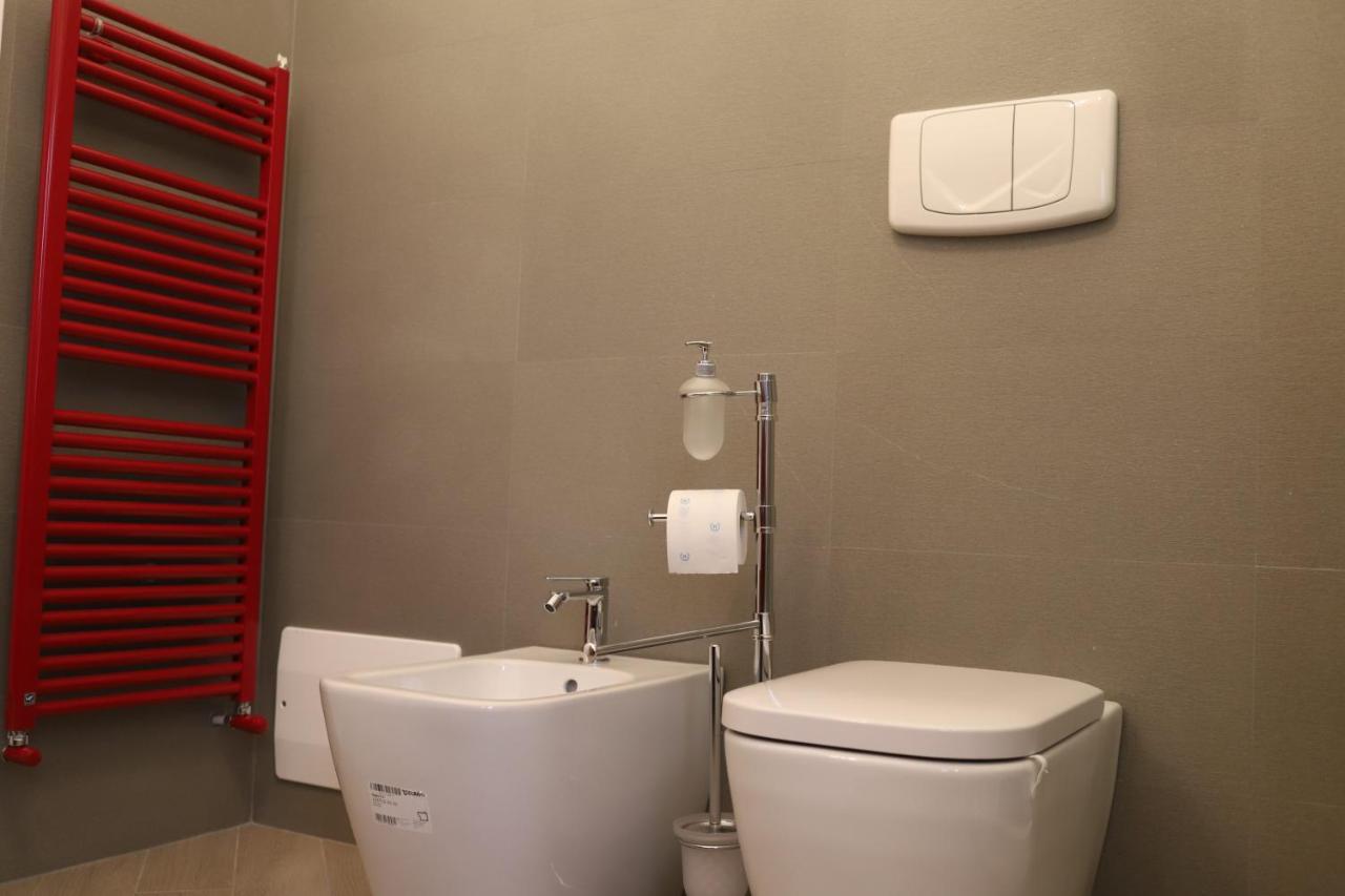 La Rocca House Daire Soriano nel Cimino Dış mekan fotoğraf