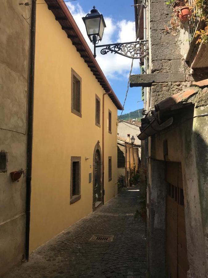 La Rocca House Daire Soriano nel Cimino Dış mekan fotoğraf
