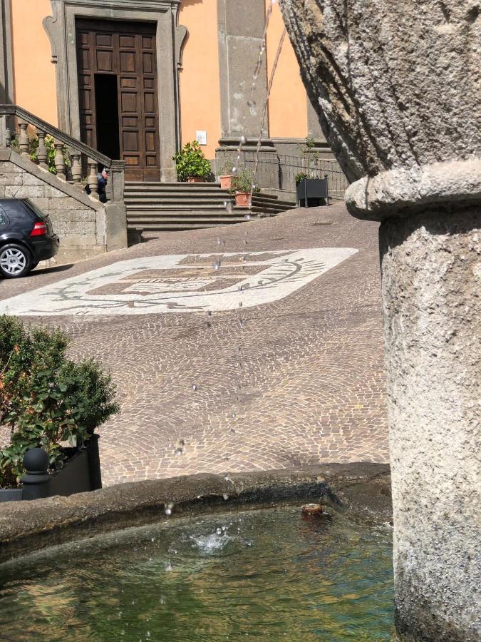 La Rocca House Daire Soriano nel Cimino Dış mekan fotoğraf