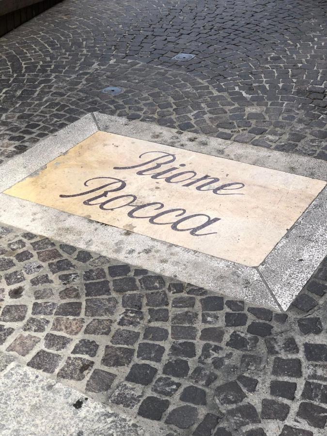 La Rocca House Daire Soriano nel Cimino Dış mekan fotoğraf