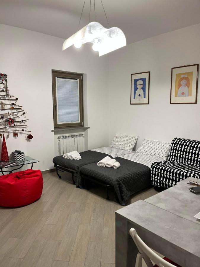 La Rocca House Daire Soriano nel Cimino Dış mekan fotoğraf