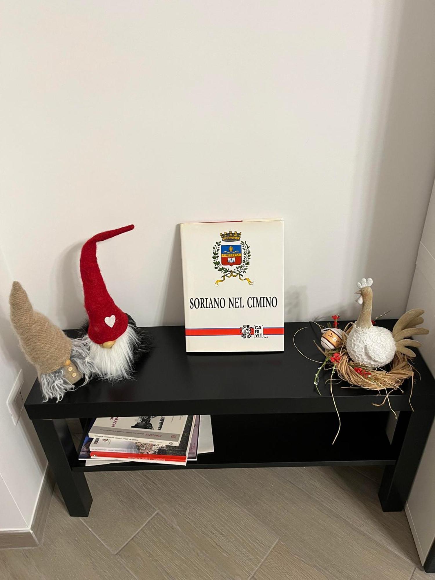 La Rocca House Daire Soriano nel Cimino Dış mekan fotoğraf