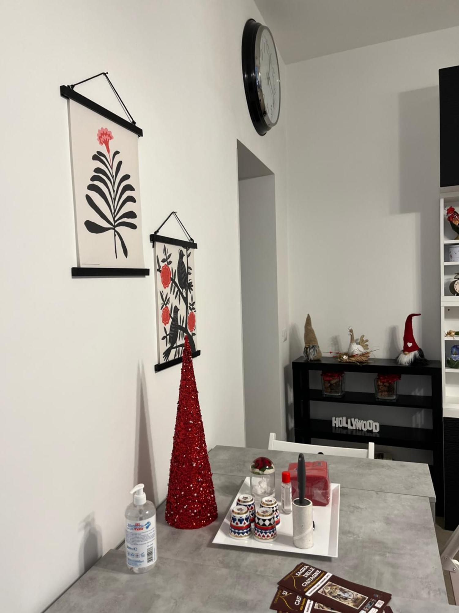 La Rocca House Daire Soriano nel Cimino Dış mekan fotoğraf